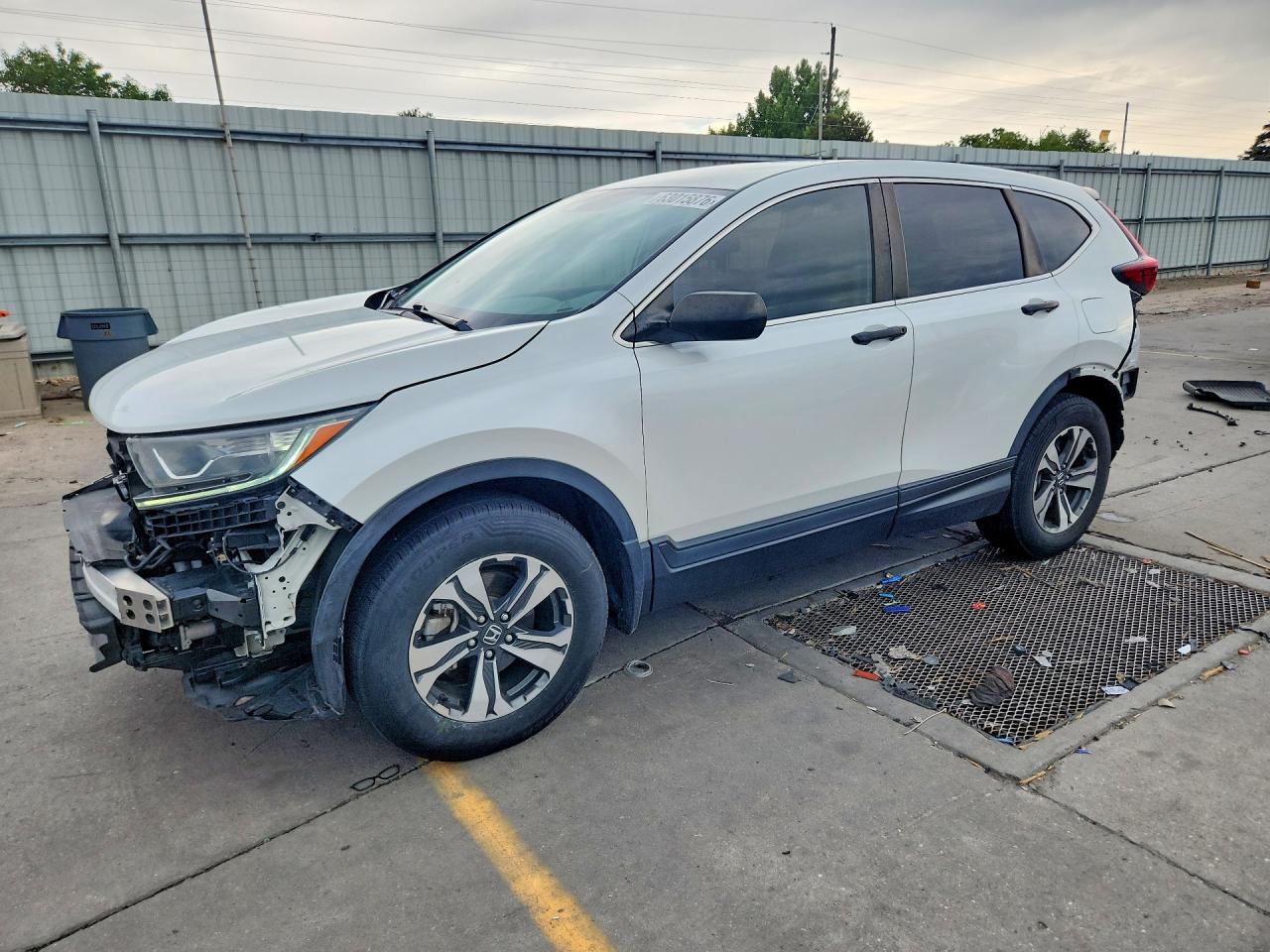 2020 HONDA CR-V LX