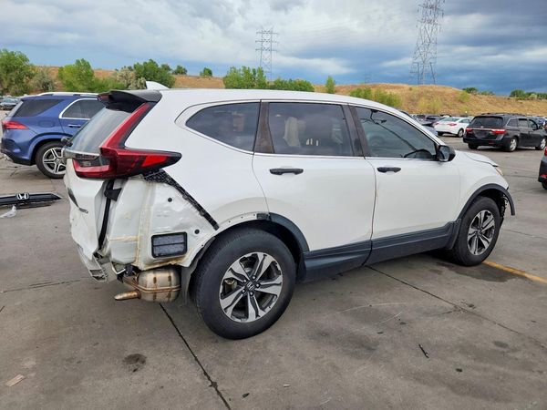 2020 HONDA CR-V LX