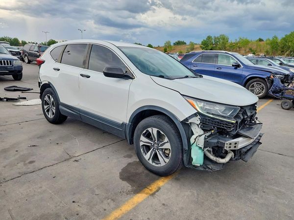 2020 HONDA CR-V LX