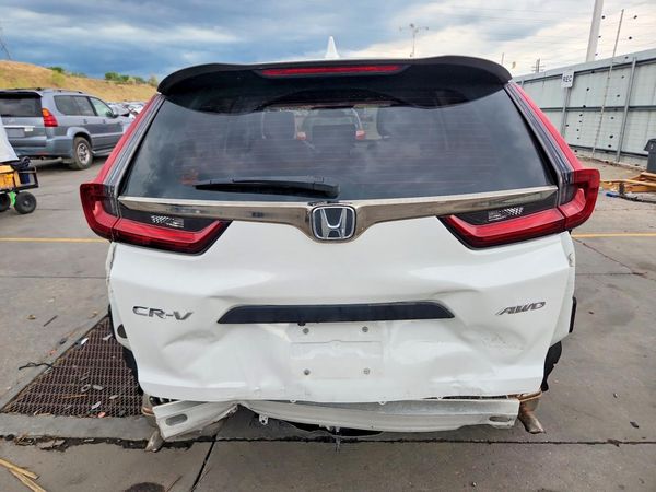 2020 HONDA CR-V LX