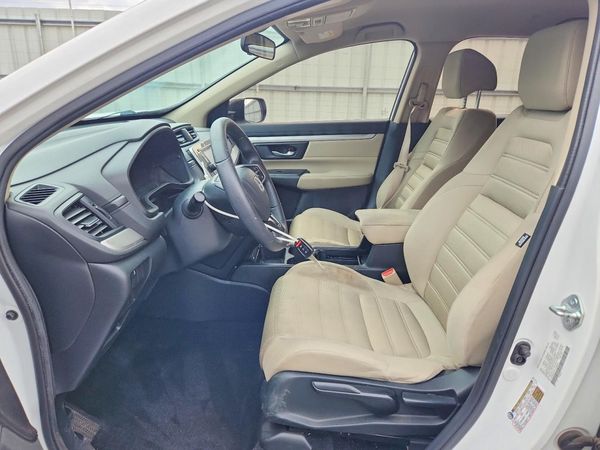 2020 HONDA CR-V LX