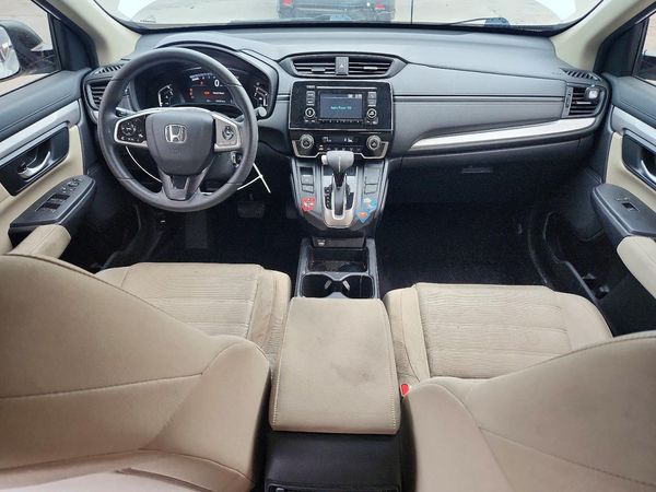 2020 HONDA CR-V LX