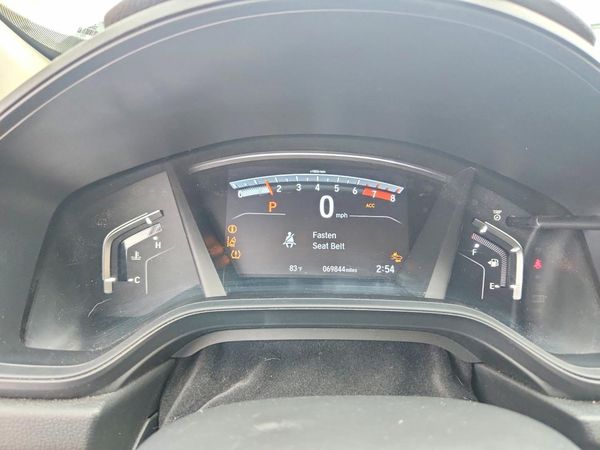 2020 HONDA CR-V LX