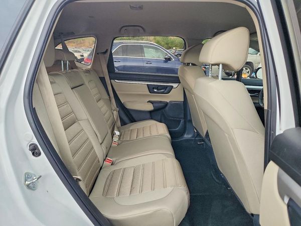 2020 HONDA CR-V LX