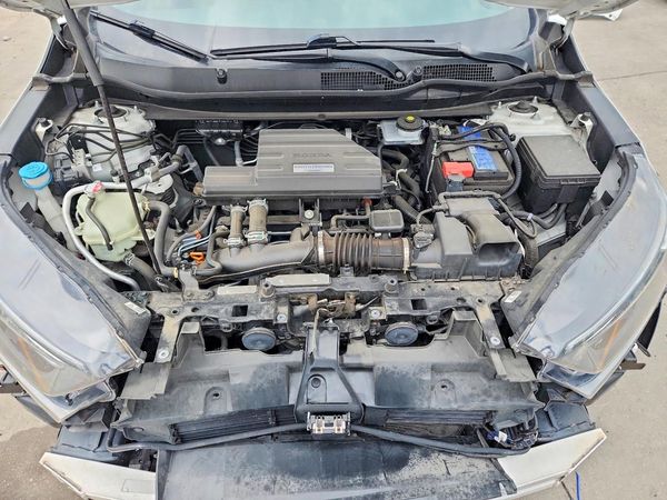 2020 HONDA CR-V LX