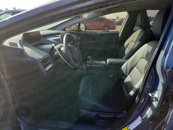 2024 TOYOTA PRIUS
