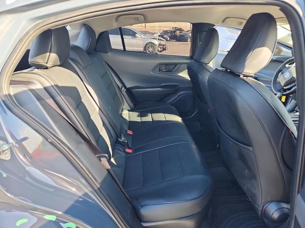 2024 TOYOTA PRIUS