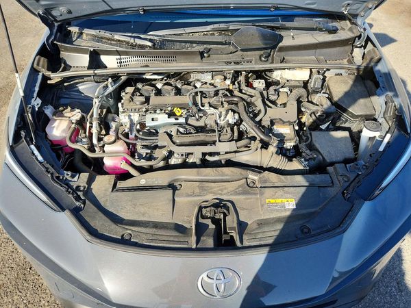 2024 TOYOTA PRIUS