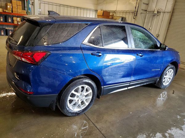 2023 CHEVROLET EQUINOX LT (1LT)