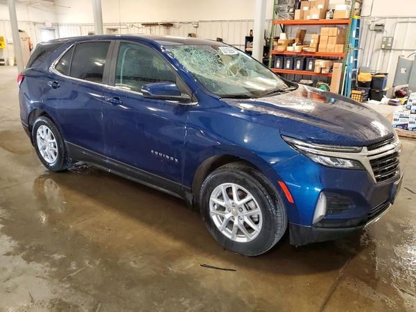 2023 CHEVROLET EQUINOX LT (1LT)