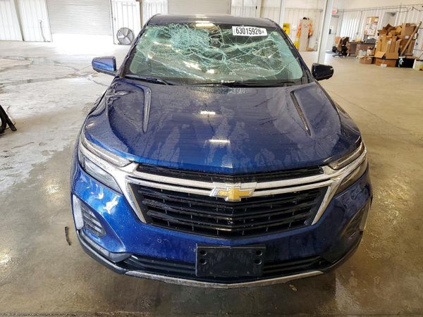 2023 CHEVROLET EQUINOX LT (1LT)