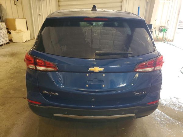 2023 CHEVROLET EQUINOX LT (1LT)