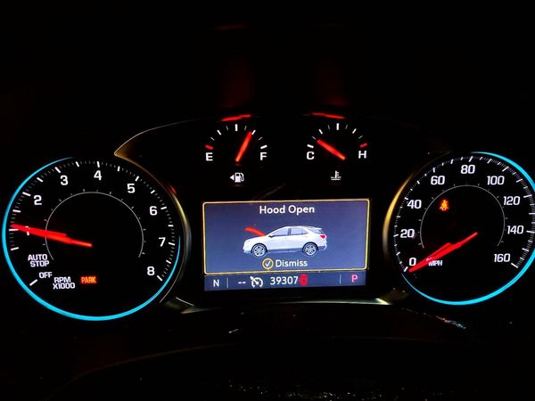2023 CHEVROLET EQUINOX LT (1LT)