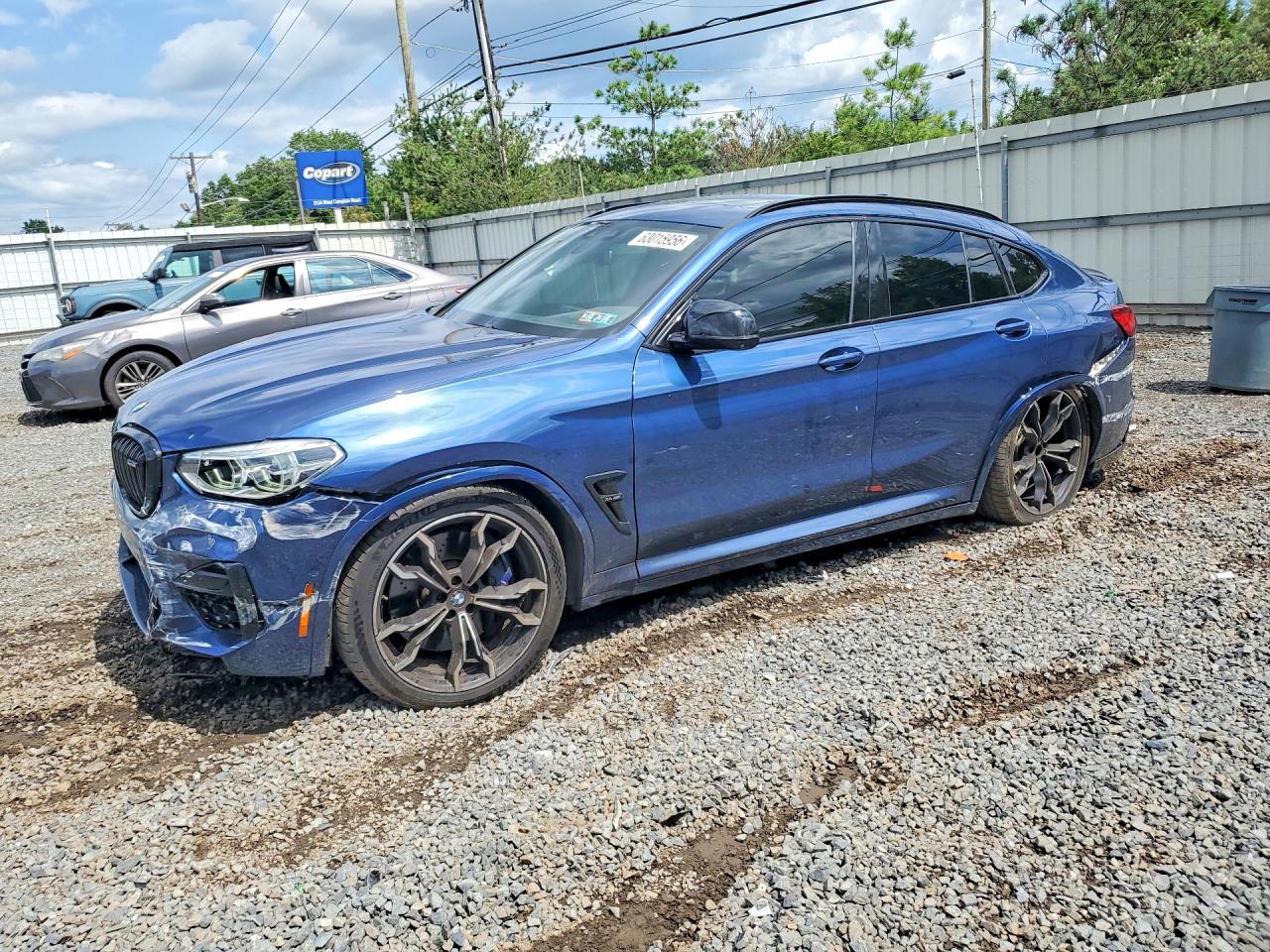 2020 BMW X4 X4 M/M Competition