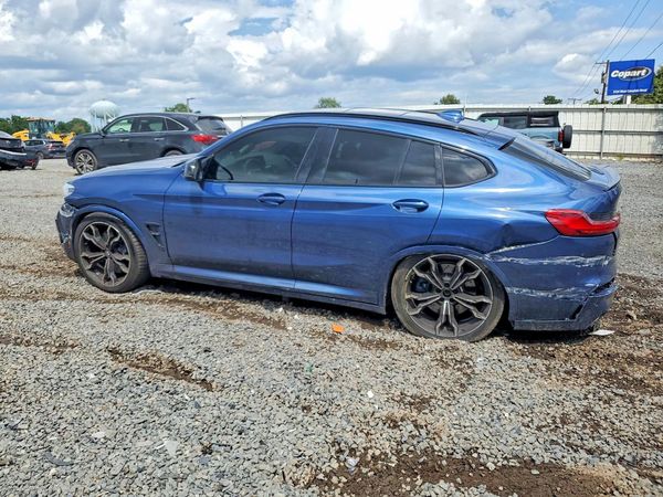 2020 BMW X4 X4 M/M Competition