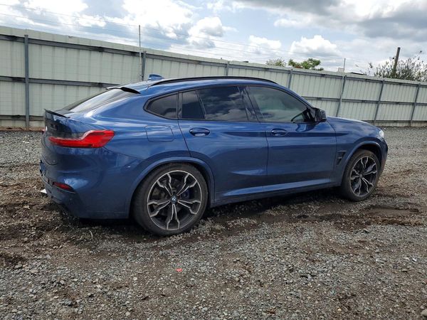 2020 BMW X4 X4 M/M Competition