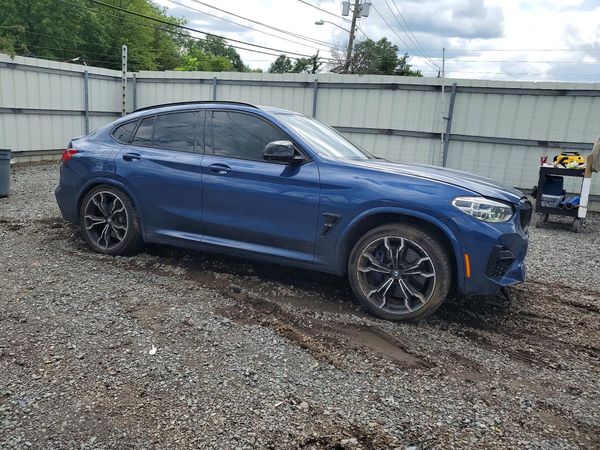 2020 BMW X4 X4 M/M Competition