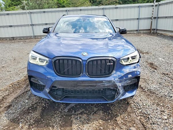 2020 BMW X4 X4 M/M Competition
