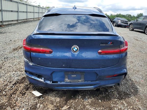 2020 BMW X4 X4 M/M Competition