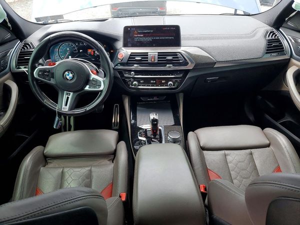 2020 BMW X4 X4 M/M Competition