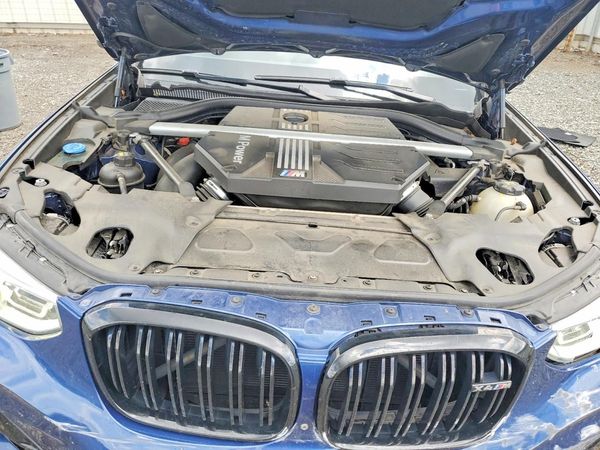 2020 BMW X4 X4 M/M Competition