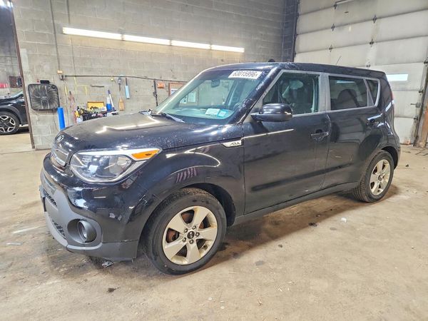 2019 KIA SOUL Base