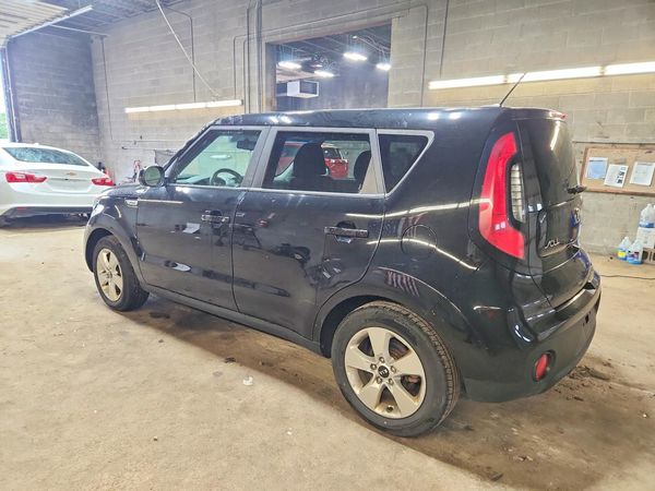 2019 KIA SOUL Base