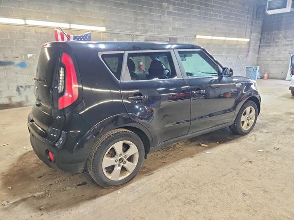 2019 KIA SOUL Base