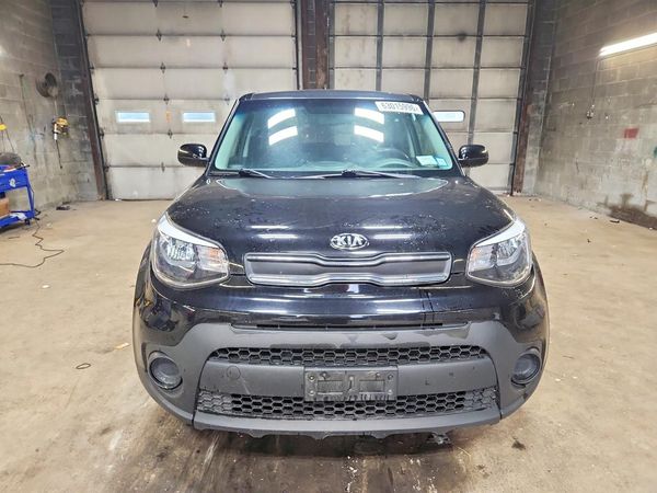 2019 KIA SOUL Base