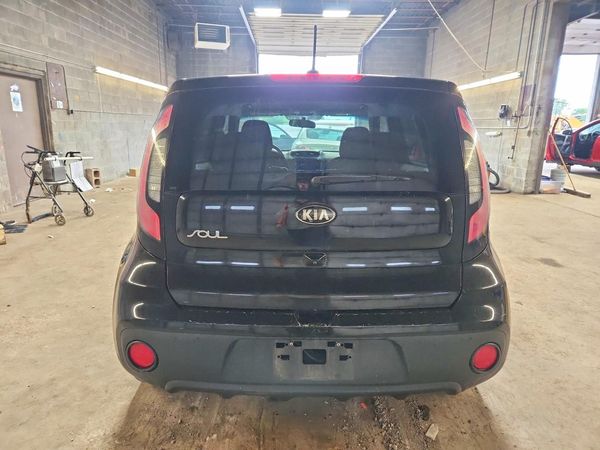 2019 KIA SOUL Base