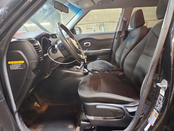 2019 KIA SOUL Base