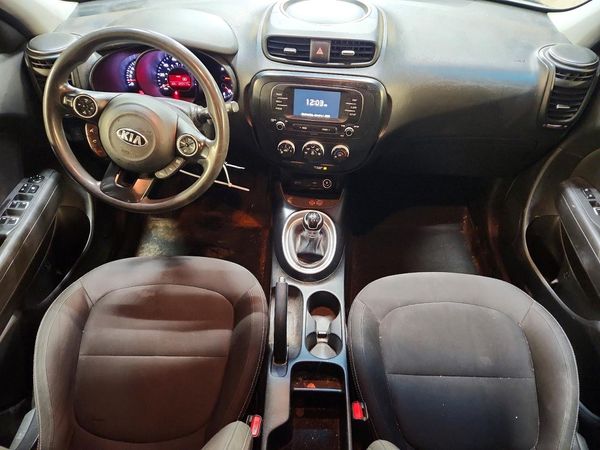 2019 KIA SOUL Base