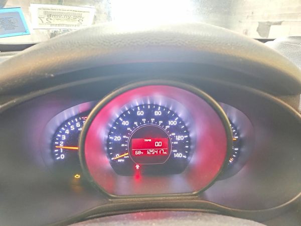 2019 KIA SOUL Base
