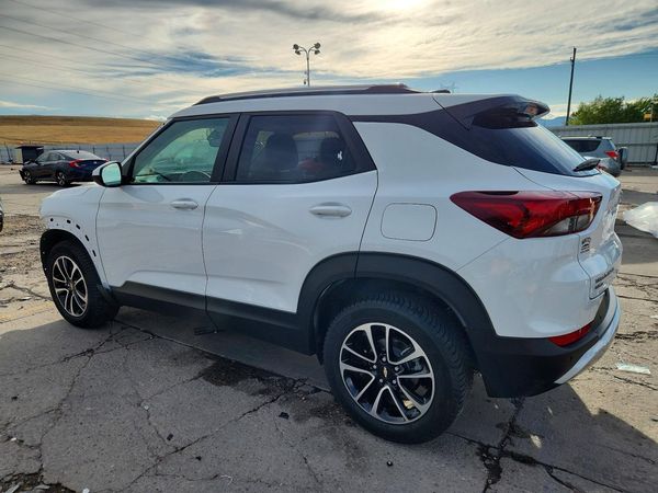 2024 CHEVROLET TRAILBLAZER LT