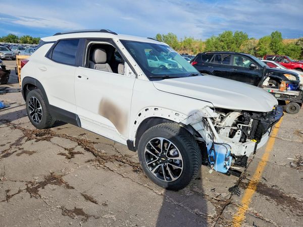 2024 CHEVROLET TRAILBLAZER LT