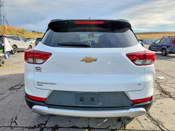 2024 CHEVROLET TRAILBLAZER LT