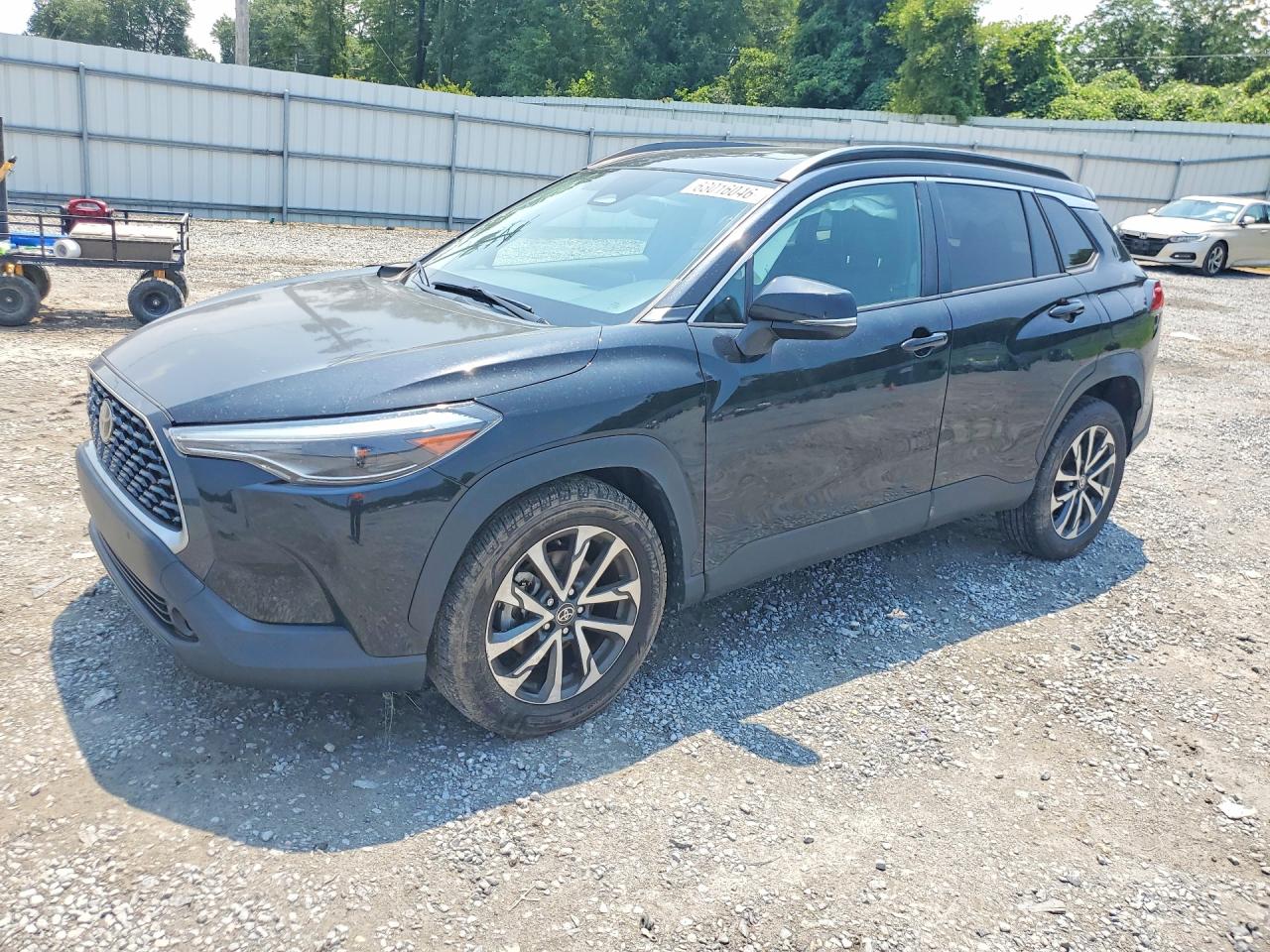 2023 TOYOTA COROLLA CROSS
