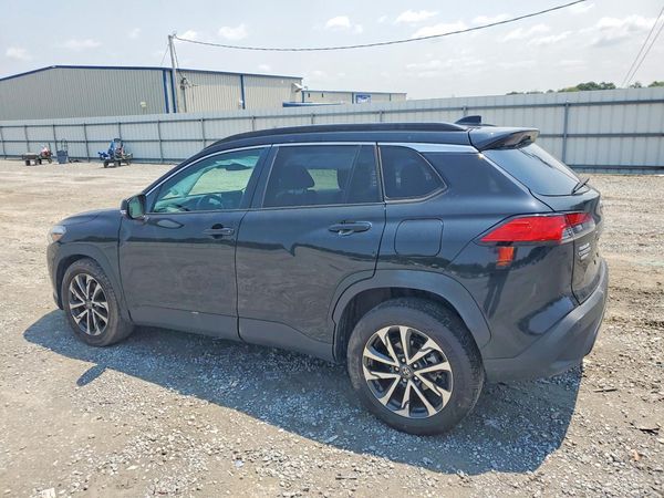 2023 TOYOTA COROLLA CROSS
