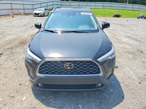 2023 TOYOTA COROLLA CROSS