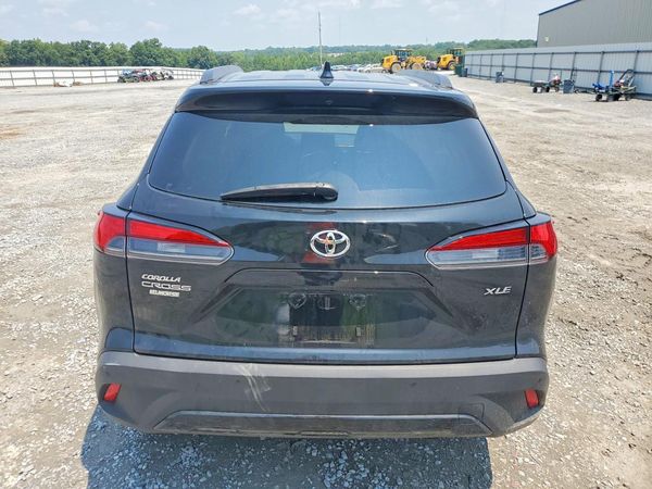 2023 TOYOTA COROLLA CROSS