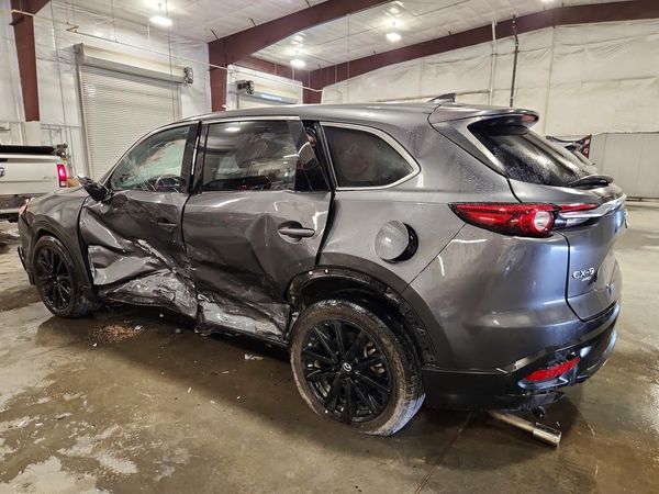2023 MAZDA CX-9 Touring Plus