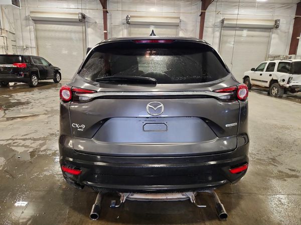 2023 MAZDA CX-9 Touring Plus
