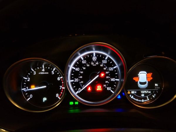 2023 MAZDA CX-9 Touring Plus