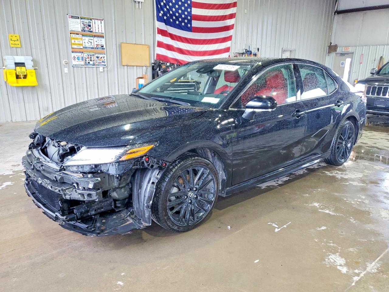 2024 TOYOTA CAMRY XSE