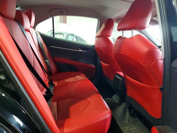 2024 TOYOTA CAMRY XSE
