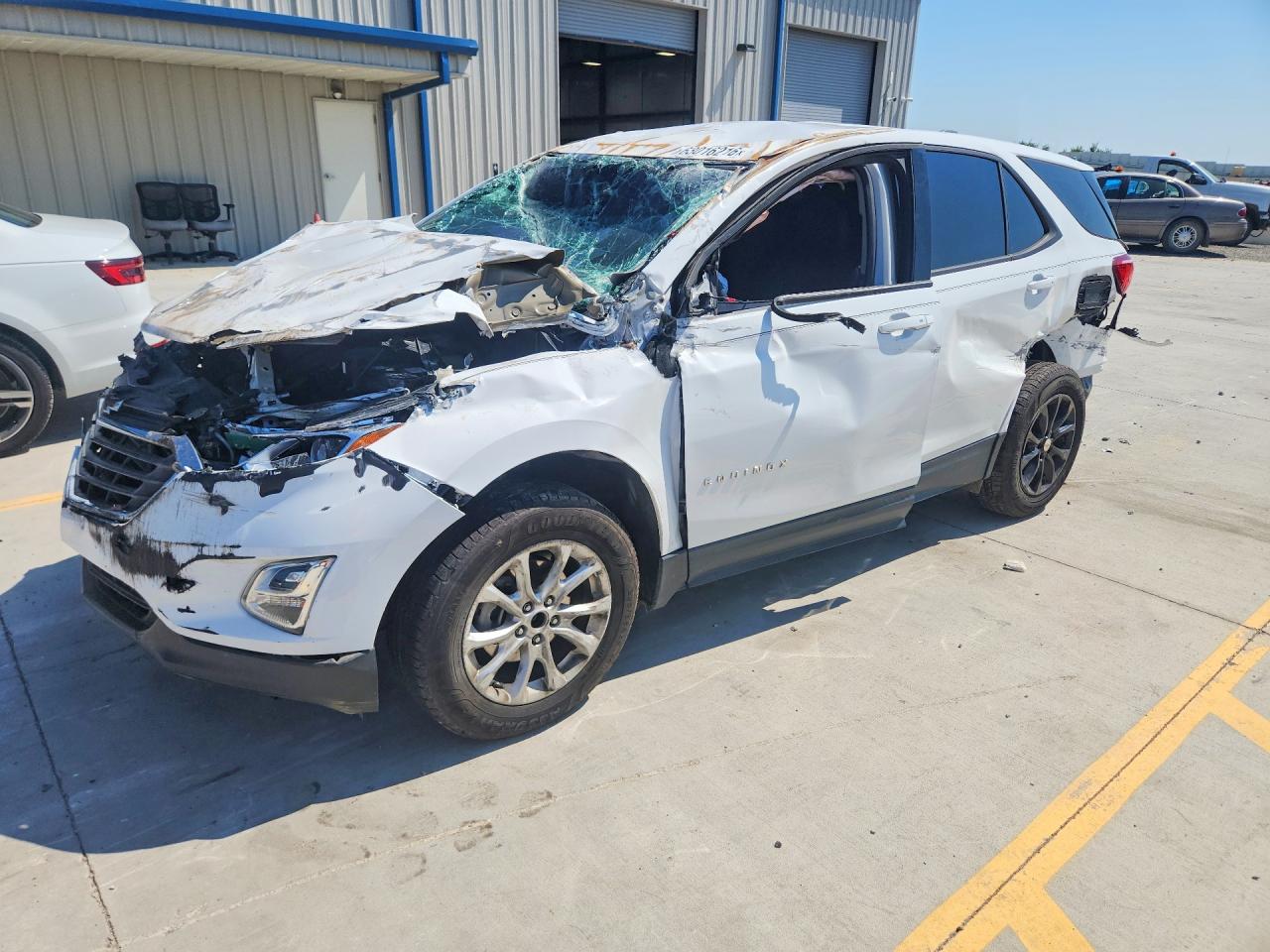 2018 CHEVROLET EQUINOX LS