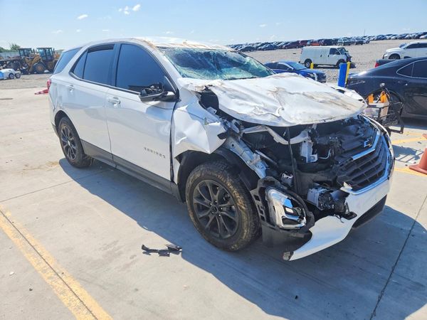 2018 CHEVROLET EQUINOX LS
