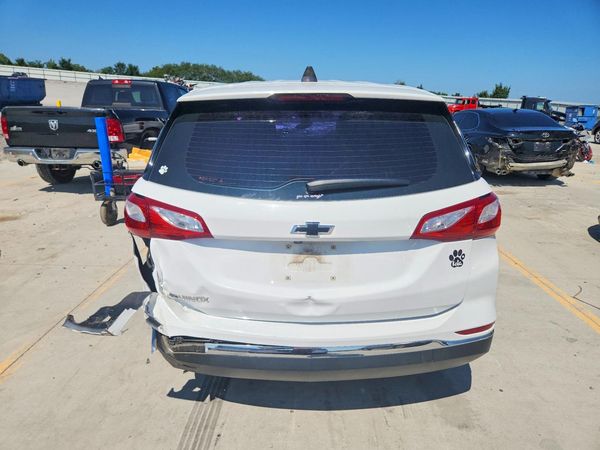 2018 CHEVROLET EQUINOX LS