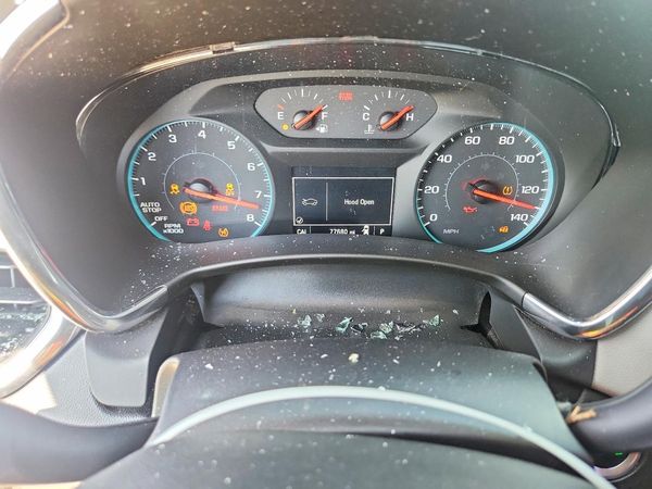 2018 CHEVROLET EQUINOX LS