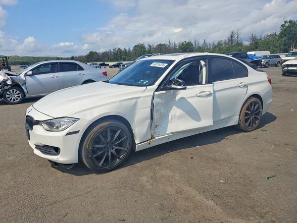 2014 BMW 320 xDrive SA